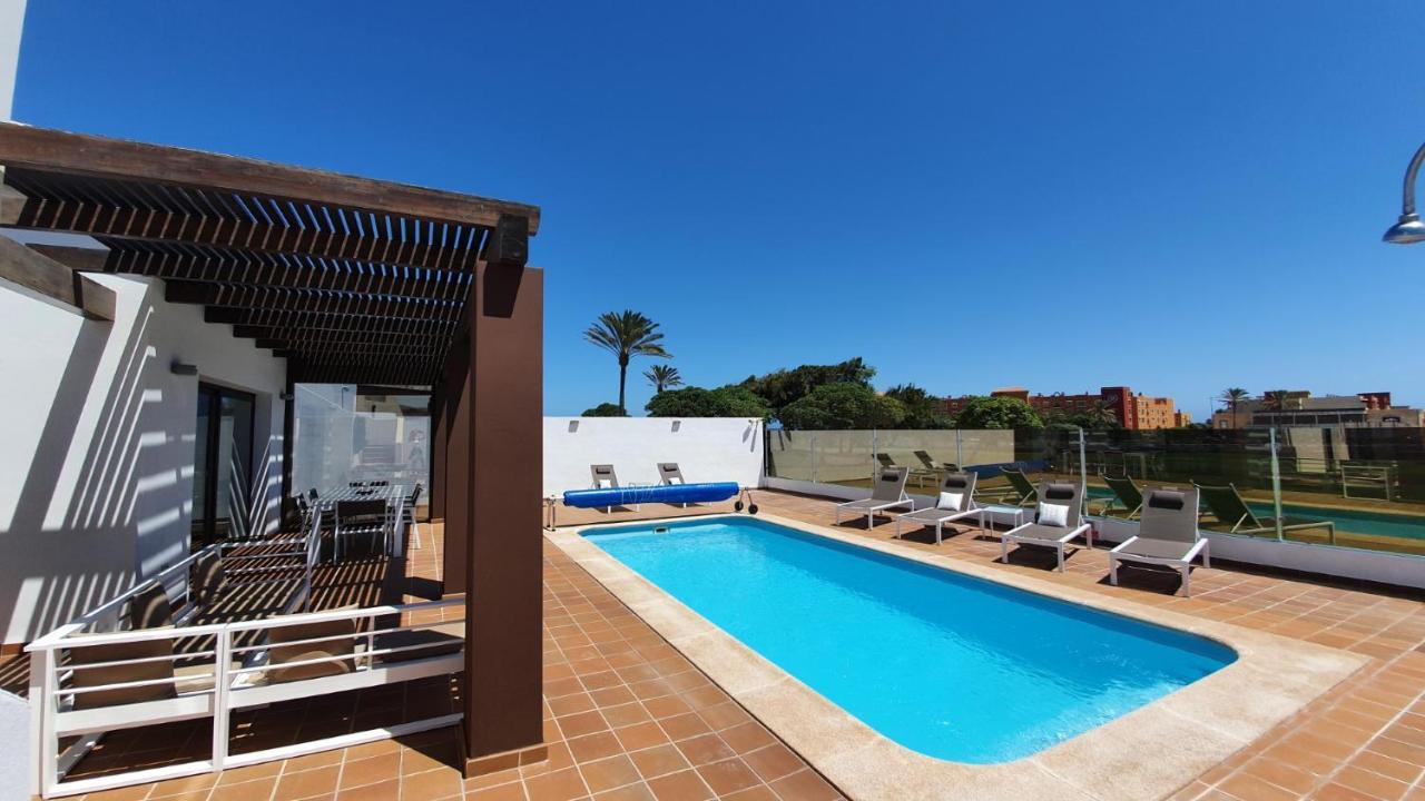 Villa Bella On Golf In La Estancia, Caleta Fuste-Fuerteventura Caleta De Fuste Exterior photo
