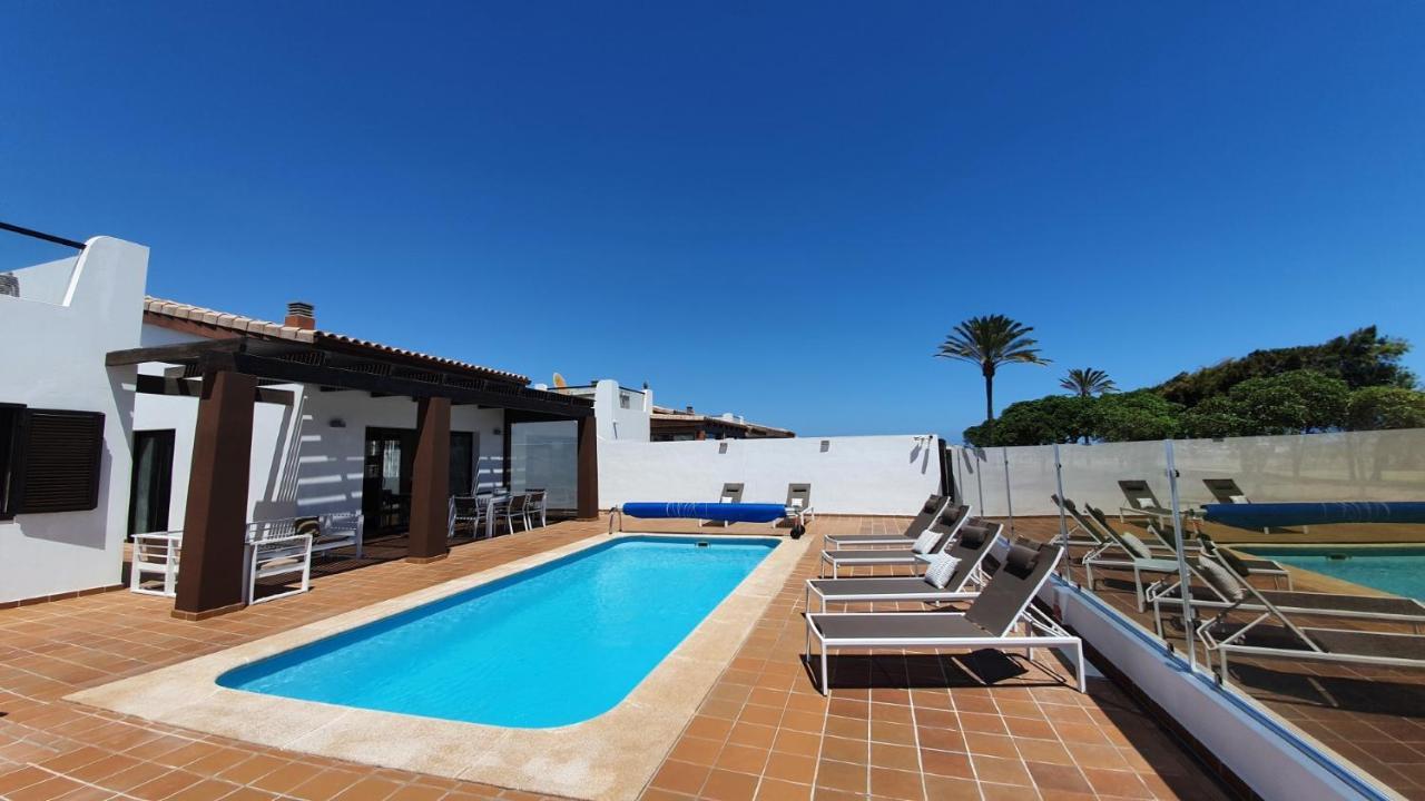 Villa Bella On Golf In La Estancia, Caleta Fuste-Fuerteventura Caleta De Fuste Exterior photo