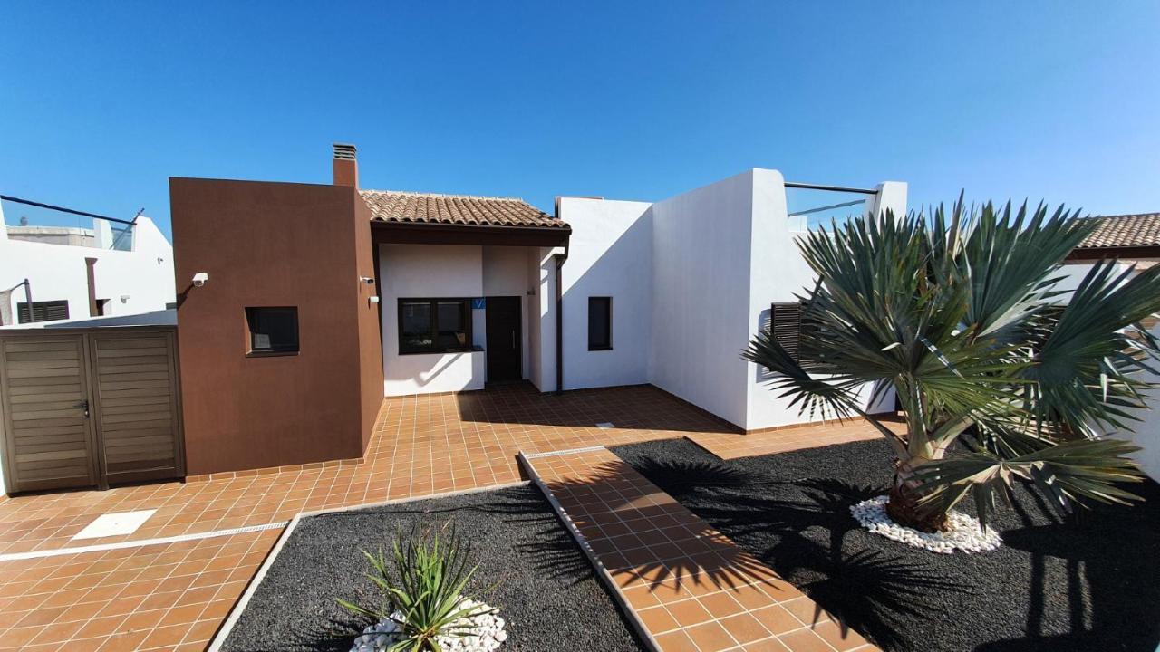 Villa Bella On Golf In La Estancia, Caleta Fuste-Fuerteventura Caleta De Fuste Exterior photo