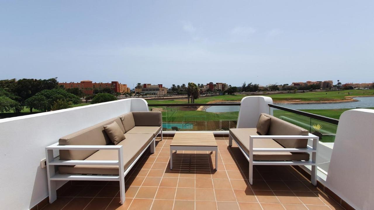 Villa Bella On Golf In La Estancia, Caleta Fuste-Fuerteventura Caleta De Fuste Exterior photo